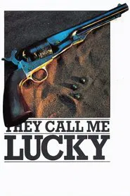 They Call Me Lucky movie poster