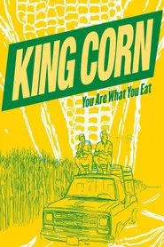 King Corn movie poster