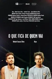 Poster do filme Just Left