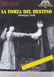 La forza del destino movie poster