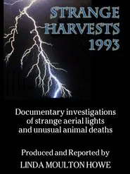 Poster do filme Strange Harvests 1993