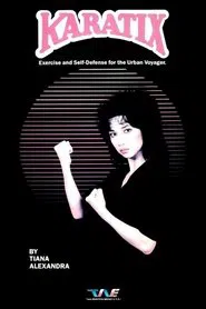 Karatix movie poster