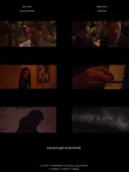 everyone gets to be friends movie poster