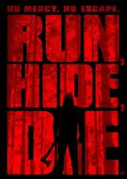Poster do filme Run, Hide, Die
