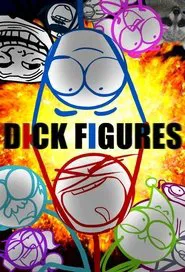 Dick Figures tv show poster