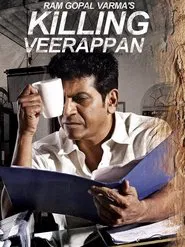 Poster do filme Killing Veerappan