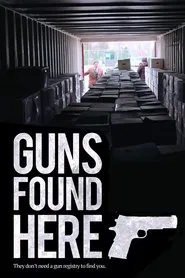 Guns Found Here movie poster