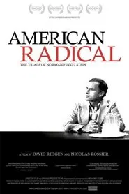 American Radical: The Trials of Norman Finkelstein movie poster