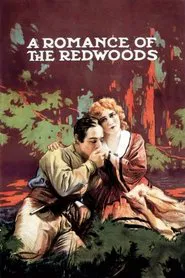 Poster do filme A Romance of the Redwoods