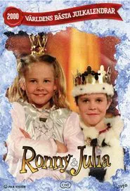 Poster da série Ronny & Julia