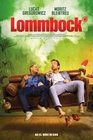 Lommbock movie poster