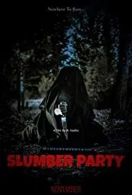 Slumber Party Murders movie poster