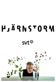 Hjärnstorm tv show poster