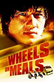 Wheels on Meals movie poster