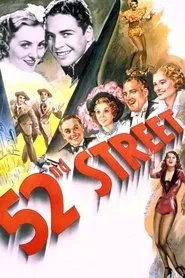 52nd Street movie poster