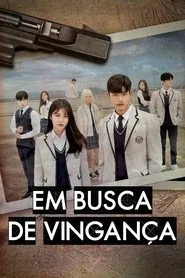 Poster da série Em Busca de Vingança