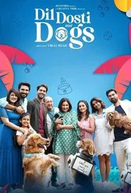 Dil Dosti Aur Dogs movie poster