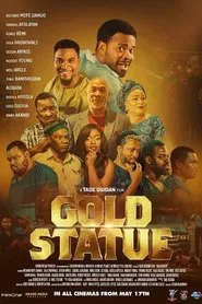Gold Statue movie poster