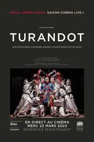 Royal Opera House: Turandot movie poster