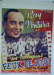 Poster do filme Feux de joie