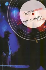 Bajofondo Tango Club - Supervielle en el Solis movie poster