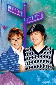 Jake & Blake tv show poster
