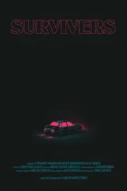 Poster do filme Survivers