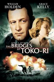 The Bridges at Toko-Ri movie poster