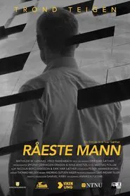 Råeste mann movie poster
