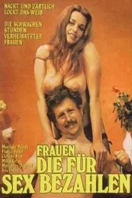 Frauen die für Sex bezahlen movie poster