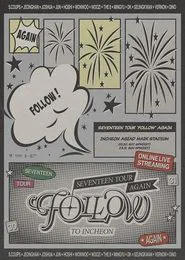 Poster do filme SEVENTEEN TOUR 'FOLLOW' AGAIN TO INCHEON