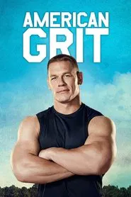 Poster da série American Grit