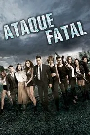 Poster do filme Ataque Fatal