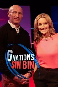 Six Nations Sin Bin tv show poster