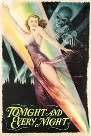 Tonight and Every Night movie poster