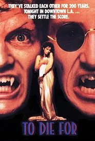 To Die For movie poster