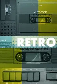 Retro tv show poster