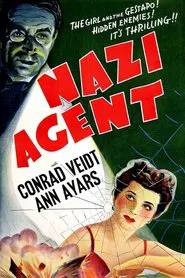 Nazi Agent movie poster