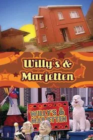 Poster da série Willy's en Marjetten