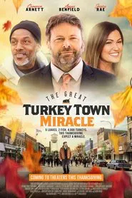 The Great Turkey Town Miracle movie poster