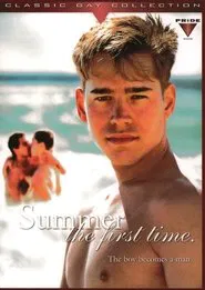 Summer, The First Time movie poster