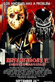 Poster do filme PWG: Threemendous VI