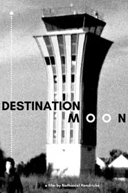 Destination: Moon movie poster