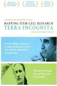 Poster do filme Terra Incognita: Mapping Stem Cell Research
