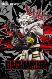 Gachiakuta tv show poster