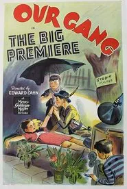 Poster do filme The Big Premiere