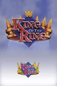 WWE King of the Ring 1995 movie poster