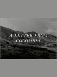 A Letter from Colombia movie poster