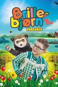 Bo Bear's Vacation movie poster