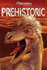 Prehistoric tv show poster